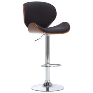 Bar Stool Faux Leather