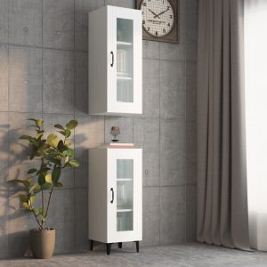 Hanging Wall Cabinet 34.5x34x90 cm