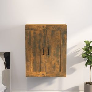 Hanging Wall Cabinet 69.5x32.5x90 cm