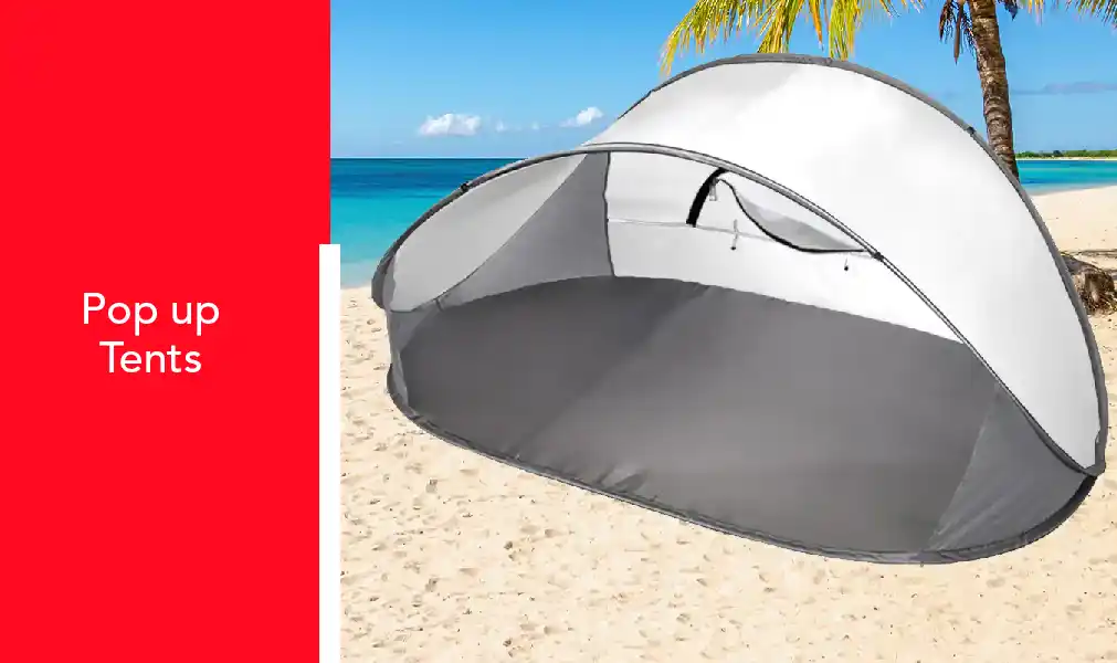 Pop Up Tents