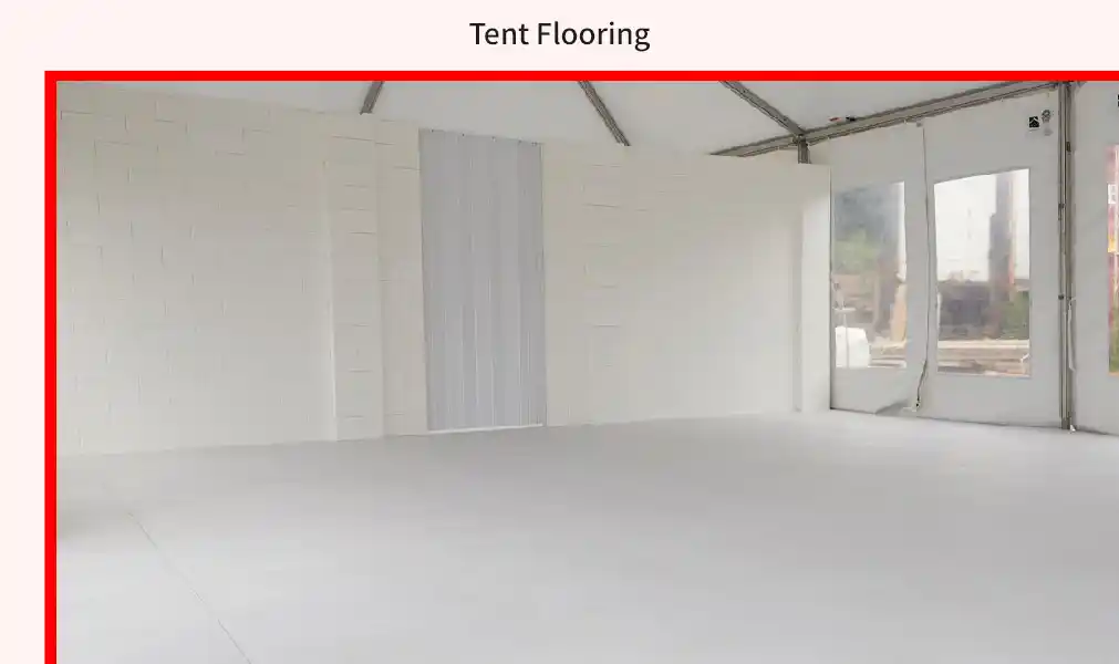 Tent Flooring