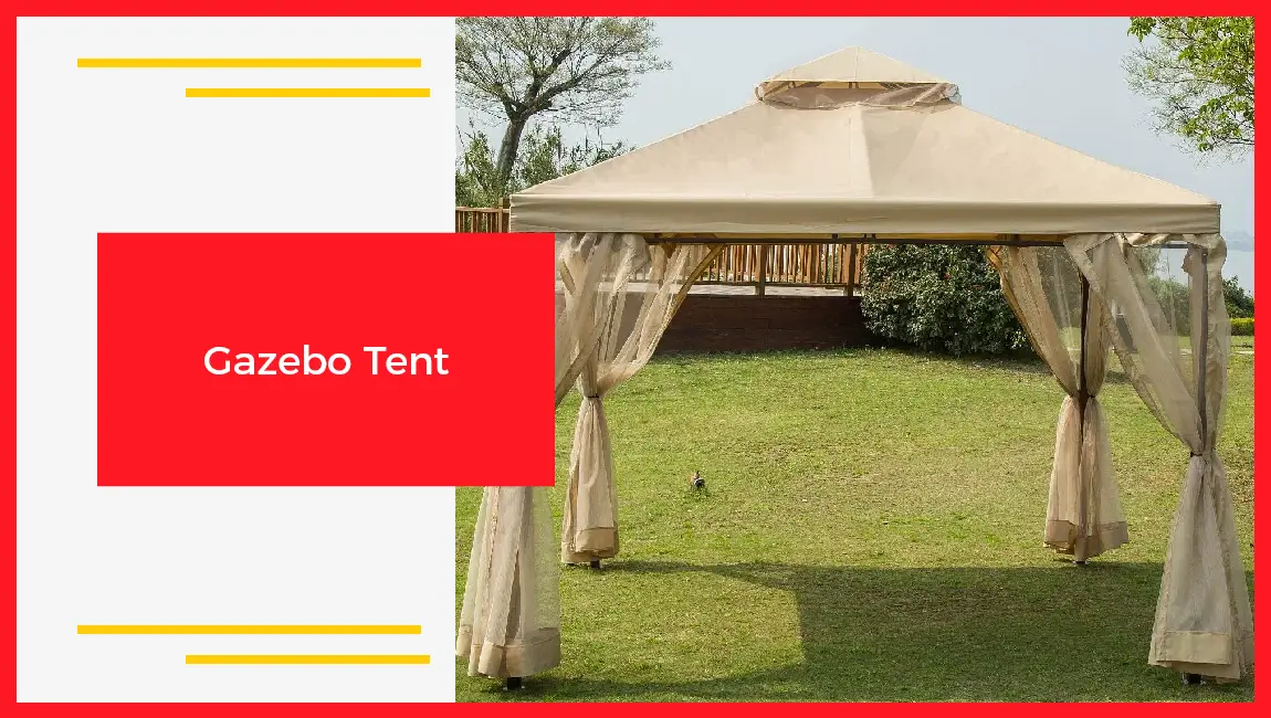 Gazebo Tent