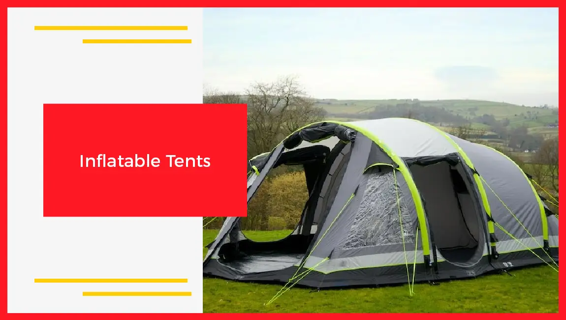 Inflatable Tents