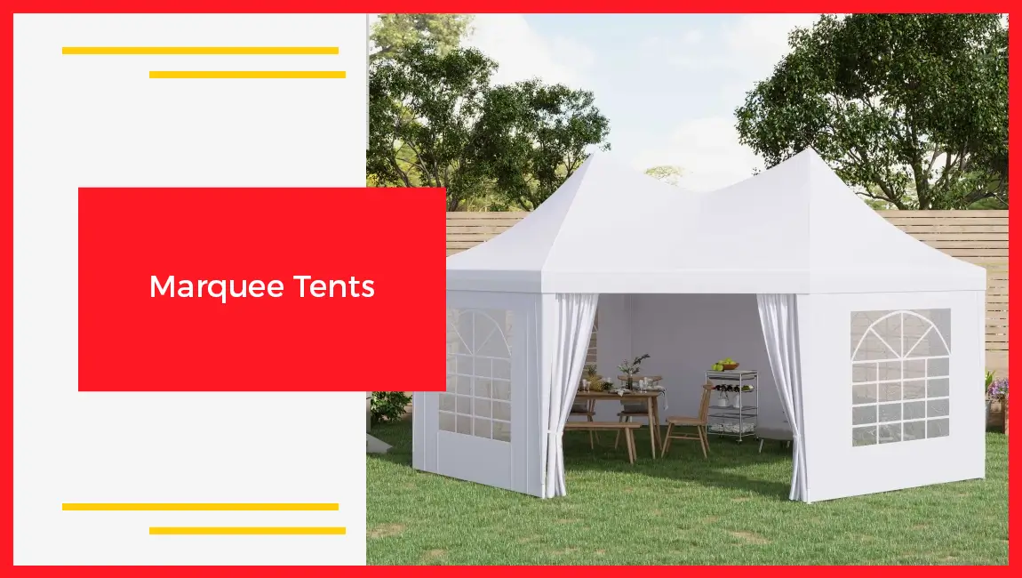 Marquee Tents