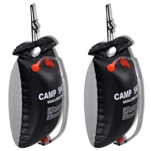 Camp Shower 2 pcs