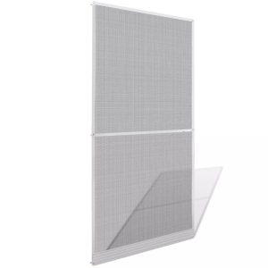 Hinged Insect Screen for Doors