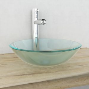 Basin Tempered Glass 42 cm