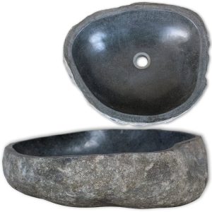 Basin River Stone Oval