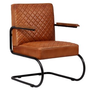 Armchair Genuine Leather