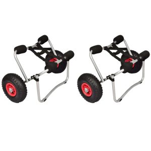 Kayak trolley Aluminium