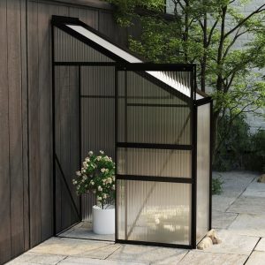 Greenhouse Anthracite Aluminium