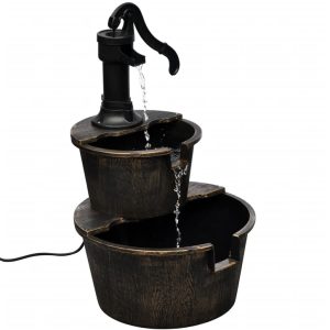 Fountain Well Pump Design