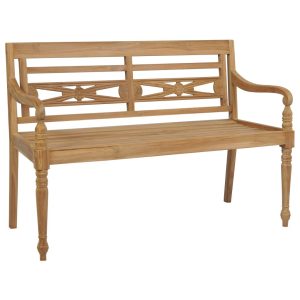 Batavia Bench 150 cm Teak