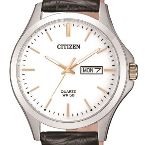 Citizen Gents Quartz Mens Watch - BF2009-11A