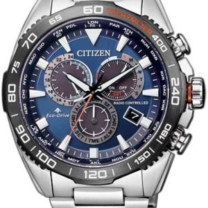 Citizen Promaster Radio Controlled Eco-Drive Watch