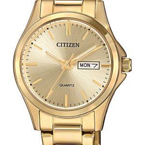 Citizen Ladies Quartz Womens Watch - EQ0593-85P