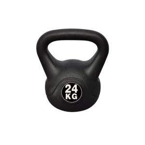 Vinyl Kettlebell