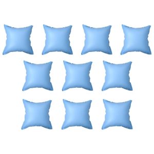 Inflatable Winter Air Pillows for Above-Ground Pool Cover