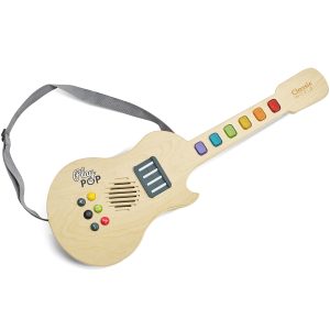 Classic World Electric Glowing Guitar