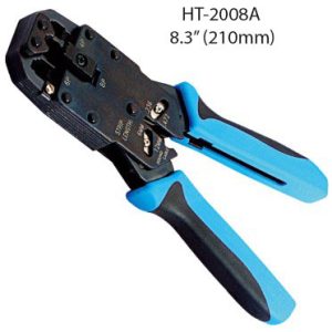 4Pro's - Professional Crimp Tool with Ratchet