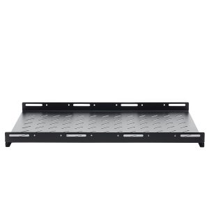 1RU Fixed Shelf for 1000mm Deep Free Standing Server Rack