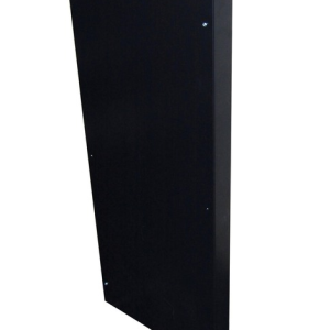 Universal Chimney for Network Server Racks