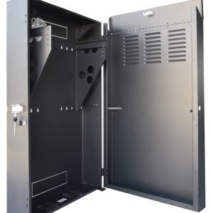 5U Vertical Wall Mount Server Rack