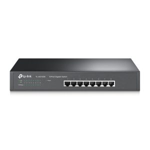 TP-Link TL-SG1008: 8-port Unmanaged Gigabit Rackmount Ethernet Switch