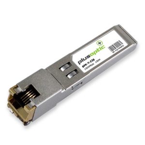 Cisco Compatible, 1000Mbps, Copper SFP, 100m Fibre Optic Transceiver w/ DDMI