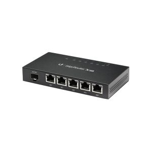 Edgemax - EdgeRouter X, 6-Port, PoE, SFP