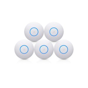 Unifi UAP Nano HD Compact UniFi Wireless Access Point 5 Pack