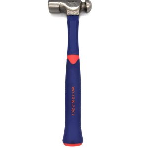 Ball-Pein Hammer With Fiberglass Handle