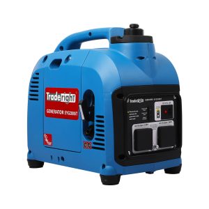 Generator Portable Inverter Adventure Generators Gas Single Phase Camping 3.5KW