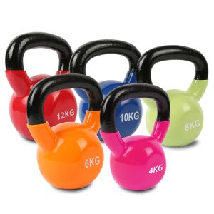 Kettlebell Vinyl Set