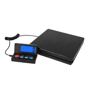 50kg Digital Postal Scales Electronic Commercial Scale Parcel Letter Shop LCD