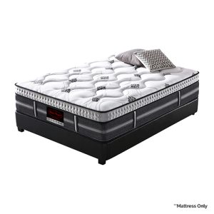 Aveley Harmony Nano Pocket Coil Deep Quilting Mattress King