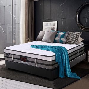 August Sarman FN-BT60M DuoCoil Mattress King Size