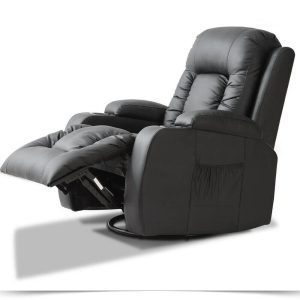 Electric Massage Chair Zero Gravity Chairs Recliner Full Body Back Neck