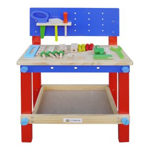 Kids Woodworx Workbench