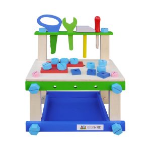 Kids Woodworx Junior Workbench