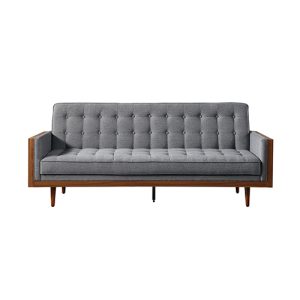 Coachella 3 Seater Sofa Bed Grey