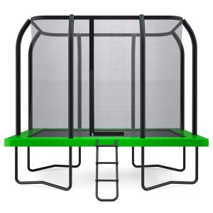 10ft Hyperjump R Spring Trampoline Set