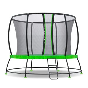 8ft Hyperjump 3 Springless Trampoline Set