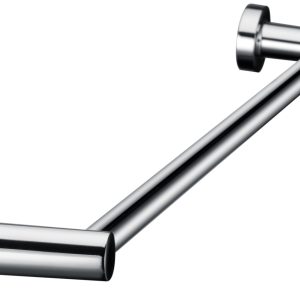 Classic Chrome Towel Bar Rail Bathroom