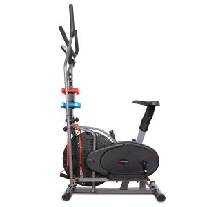 X-02 Hybrid Cross Trainer/Spin Bike