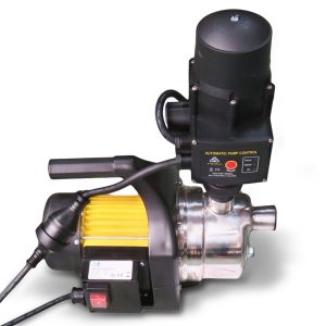 Hydro Active 800w Stainless Auto Water Pump 70A -Yellow