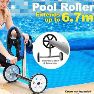 Adjustable Swimming Pool Roller - 6.7m