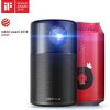 ANKER Nebula Projector Capsule the Smart Wi-Fi Mini Portable Projector with 100 ANSI Lumen 360 Speaker