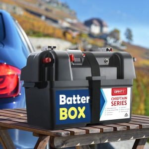 Solar - Deep Cycle Battery