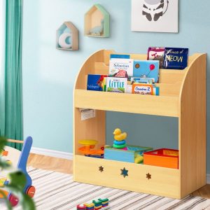 Kids Bookshelf